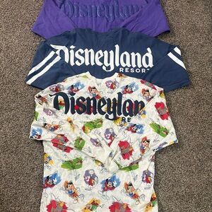 Women's Long Sleeve Tee - Multicolor